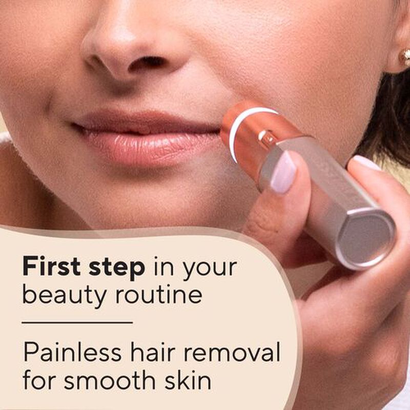 GlowME™ Painless & Precision Facial Trimmer